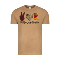 Vintage Camel Peace Love Rodeo Vintage Tee - Bettercallsaul