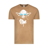 Vintage Camel DJ Yoda Vintage Tee - longCreatives