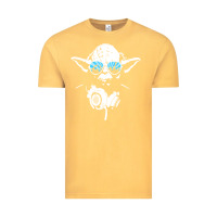 Dj Yoda Vintage Tee | Teevron