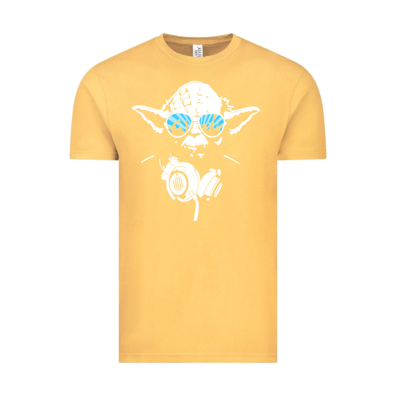Dj Yoda Vintage Tee by longCreatives | Teevron