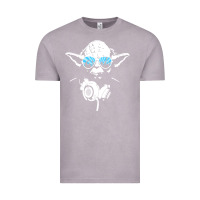 Vintage Zinc DJ Yoda Vintage Tee - longCreatives