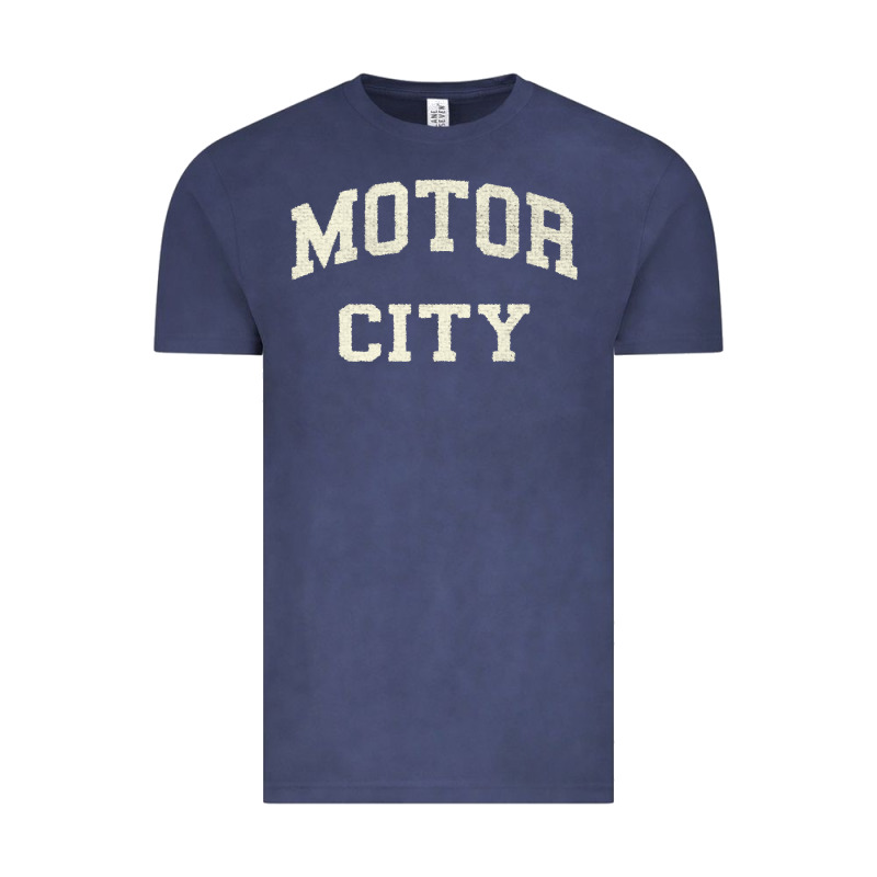 Classic Motor City Detroit Varsity Vintage Tee by longCreatives | Teevron