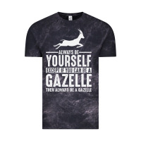 Gazelle Gift Lover Vintage Tee | Teevron