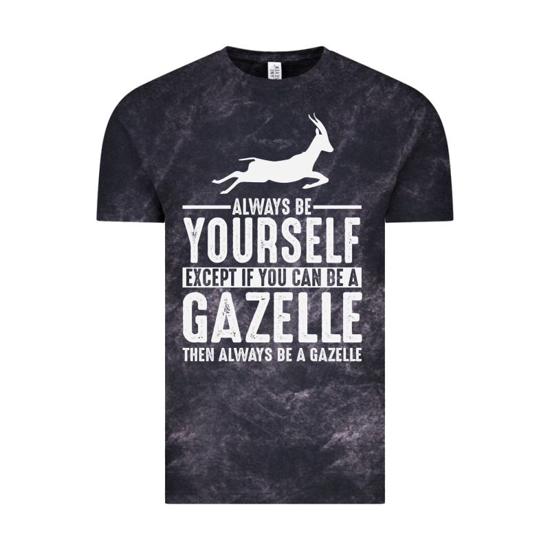 Gazelle Gift Lover Vintage Tee by longCreatives | Teevron