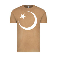 Vintage Camel Islam Symbol Design white Vintage Tee - longCreatives