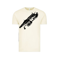 Vintage Arctic Gears of war lancer Vintage Tee - longCreatives