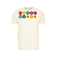 Vintage Arctic House Music All Night Long Ravers Vintage Tee - longCreatives