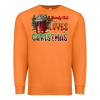 Carrot afamilytloveschristmas Premium Sweatshirt - CowhideDigitalArt