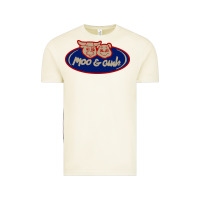 Vintage Arctic Moo and Oink Chicago Vintage Tee - longCreatives