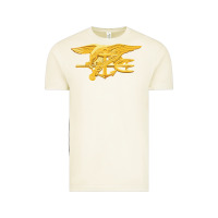 Vintage Arctic Navy Seals badge Vintage Tee - longCreatives