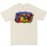 Bone baby jesus joy Premium Tee - MaliasSmallBusiness