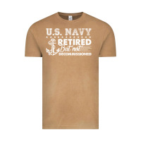 Vintage Camel US Navy Retired Shirt Vintage Tee - longCreatives