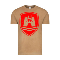 Vintage Camel Wolfsburg Classic Volkswageen Vintage Tee - longCreatives