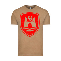 Vintage Coffee Wolfsburg Classic Volkswageen Vintage Tee - longCreatives