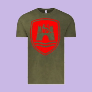 Wolfsburg Classic Volkswageen Vintage Tee Designed By Longcreatives
