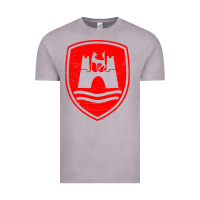 Vintage Zinc Wolfsburg Classic Volkswageen Vintage Tee - longCreatives