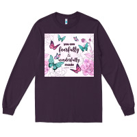 You Are Fearfully And Wonderfully Made Long Sleeve Tee | Teevron
