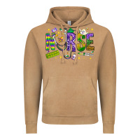 Vintage Camel Mardi Gras Nurse Vintage Hoodie - NancyCooperArtShop