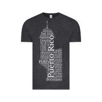 Puerto Rico El Moro Prideful Puerto Rican Cities And Towns Vintage Tee | Teevron