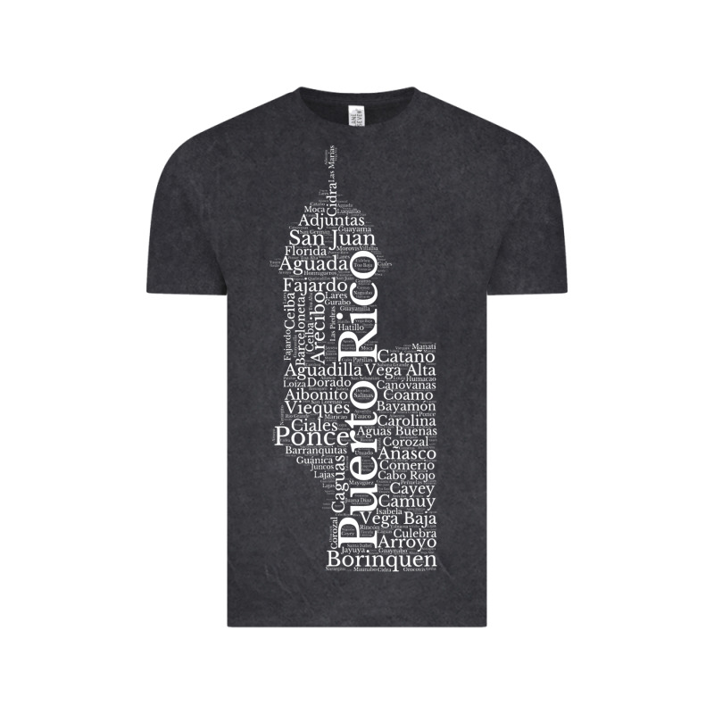 Puerto Rico El Moro Prideful Puerto Rican Cities And Towns Vintage Tee by longCreatives | Teevron