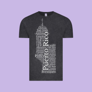 Puerto Rico El Moro Prideful Puerto Rican Cities And Towns Vintage Tee Designed By Longcreatives