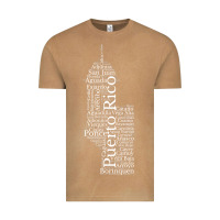 Vintage Camel Puerto Rico El Moro Prideful Puerto Rican Cities and Towns Vintage Tee - longCreatives