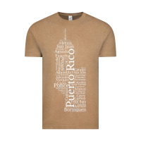 Vintage Coffee Puerto Rico El Moro Prideful Puerto Rican Cities and Towns Vintage Tee - longCreatives