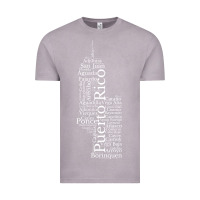 Vintage Zinc Puerto Rico El Moro Prideful Puerto Rican Cities and Towns Vintage Tee - longCreatives