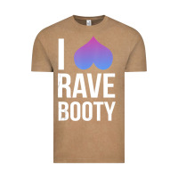 Vintage Coffee I Love Rave Booty I Heart Rave Tops Vintage Tee - longCreatives
