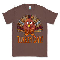 Chestnut Happy Turkey Day - Thanksgiving Party Classic Tee - Bettercallsaul