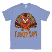 Colony Blue Happy Turkey Day - Thanksgiving Party Classic Tee - Bettercallsaul