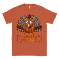Copper Happy Turkey Day - Thanksgiving Party Classic Tee - Bettercallsaul