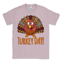 Lilac Happy Turkey Day - Thanksgiving Party Classic Tee - Bettercallsaul