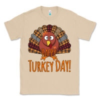 Mushroom Happy Turkey Day - Thanksgiving Party Classic Tee - Bettercallsaul