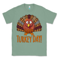Sage Happy Turkey Day - Thanksgiving Party Classic Tee - Bettercallsaul