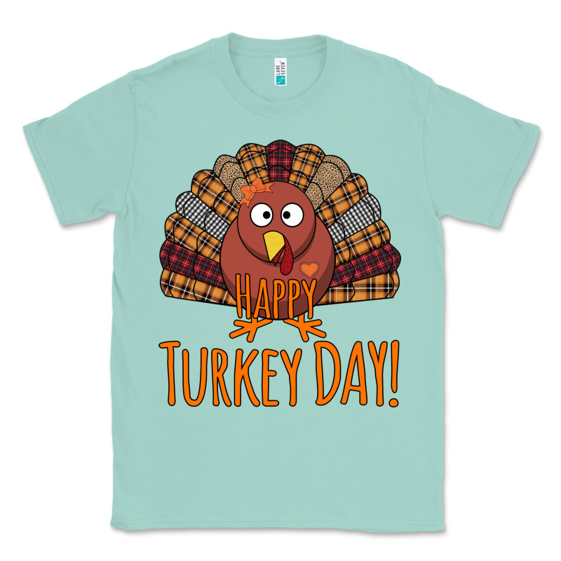 Happy Turkey Day - Thanksgiving Party Classic Tee by Bettercallsaul | Teevron