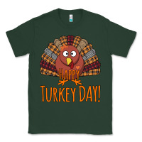 Sports Green Happy Turkey Day - Thanksgiving Party Classic Tee - Bettercallsaul