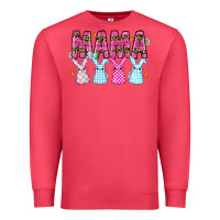 Cardinal Easter Day Mamaa Premium Sweatshirt - CowhideDigitalArt