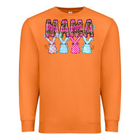 Carrot Easter Day Mamaa Premium Sweatshirt - CowhideDigitalArt