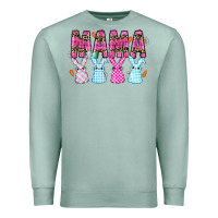 Seafoam Easter Day Mamaa Premium Sweatshirt - CowhideDigitalArt