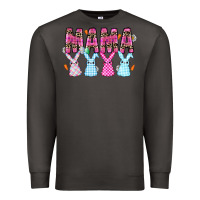 Smoke Easter Day Mamaa Premium Sweatshirt - CowhideDigitalArt