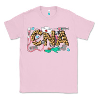 Bubblegum Pink Western Certified Nursing Assistant Classic Tee - LillyAllenDesigns