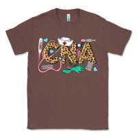 Chestnut Western Certified Nursing Assistant Classic Tee - LillyAllenDesigns