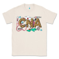 Natural Western Certified Nursing Assistant Classic Tee - LillyAllenDesigns