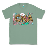 Sage Western Certified Nursing Assistant Classic Tee - LillyAllenDesigns