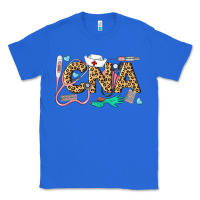 True Royal Western Certified Nursing Assistant Classic Tee - LillyAllenDesigns