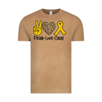 Vintage Camel Peace Love Cure Vintage Tee - Bettercallsaul
