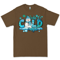 Cacao baby its cold outside Premium Tee - MaliasSmallBusiness