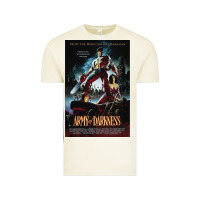 Vintage Arctic Army Of Darkness Movie Poster Classic Vintage Tee - longCreatives