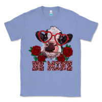 Colony Blue be mine valentine's day calf Classic Tee - RanaPortraitStore